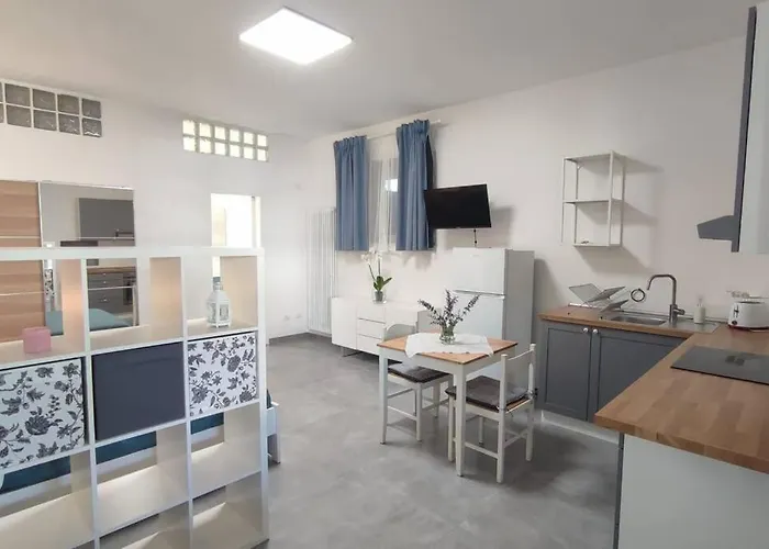 44 Gatti Grazioso Monolocale Appartement