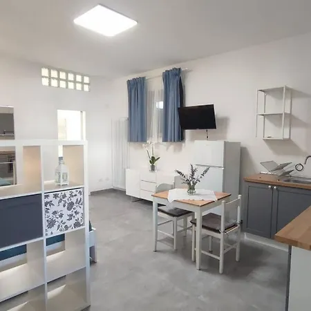 44 Gatti Grazioso Monolocale Appartement