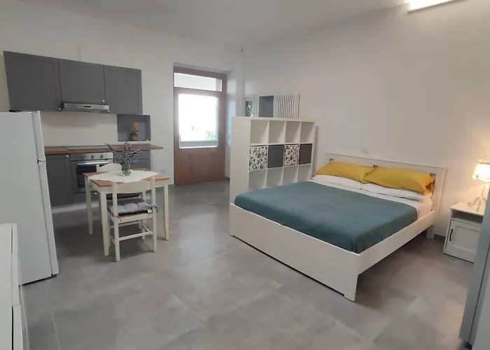 44 Gatti Grazioso Monolocale * סן סלבו