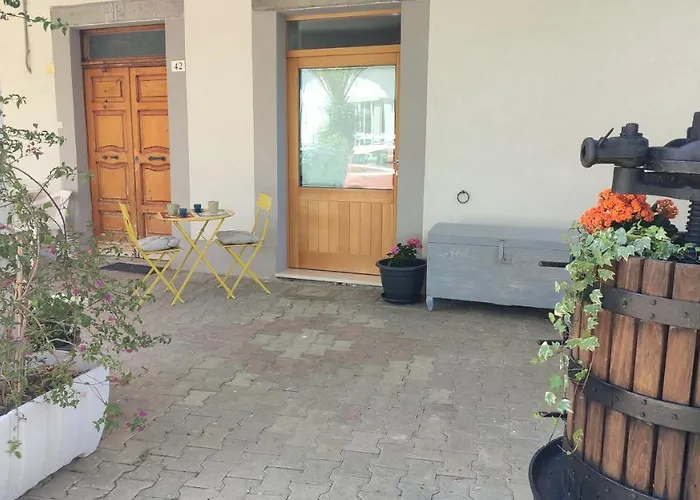 44 Gatti Grazioso Monolocale * סן סלבו