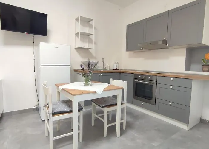 44 Gatti Grazioso Monolocale * Σαν Σάλβο